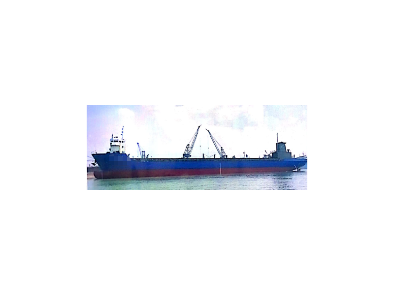 2011年建造5736吨集装箱船出售-2.png