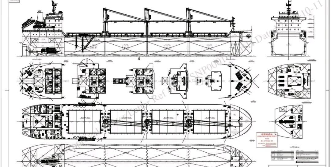 出售16900吨散货船Sell 16,900-ton bulk carrier 福建 福州市-2.jpg
