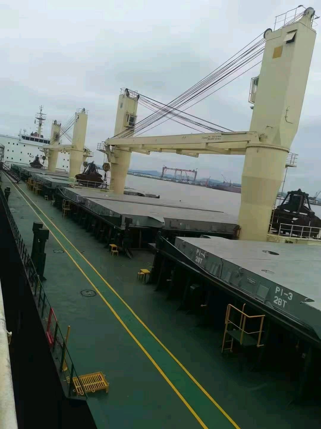 出售58000吨散货船Sell 58,000-ton bulk carriers 福建 福州市-2.jpg