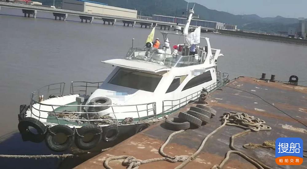 出售2014年造25米沿海钢质交通船 广东 深圳市-2.jpg