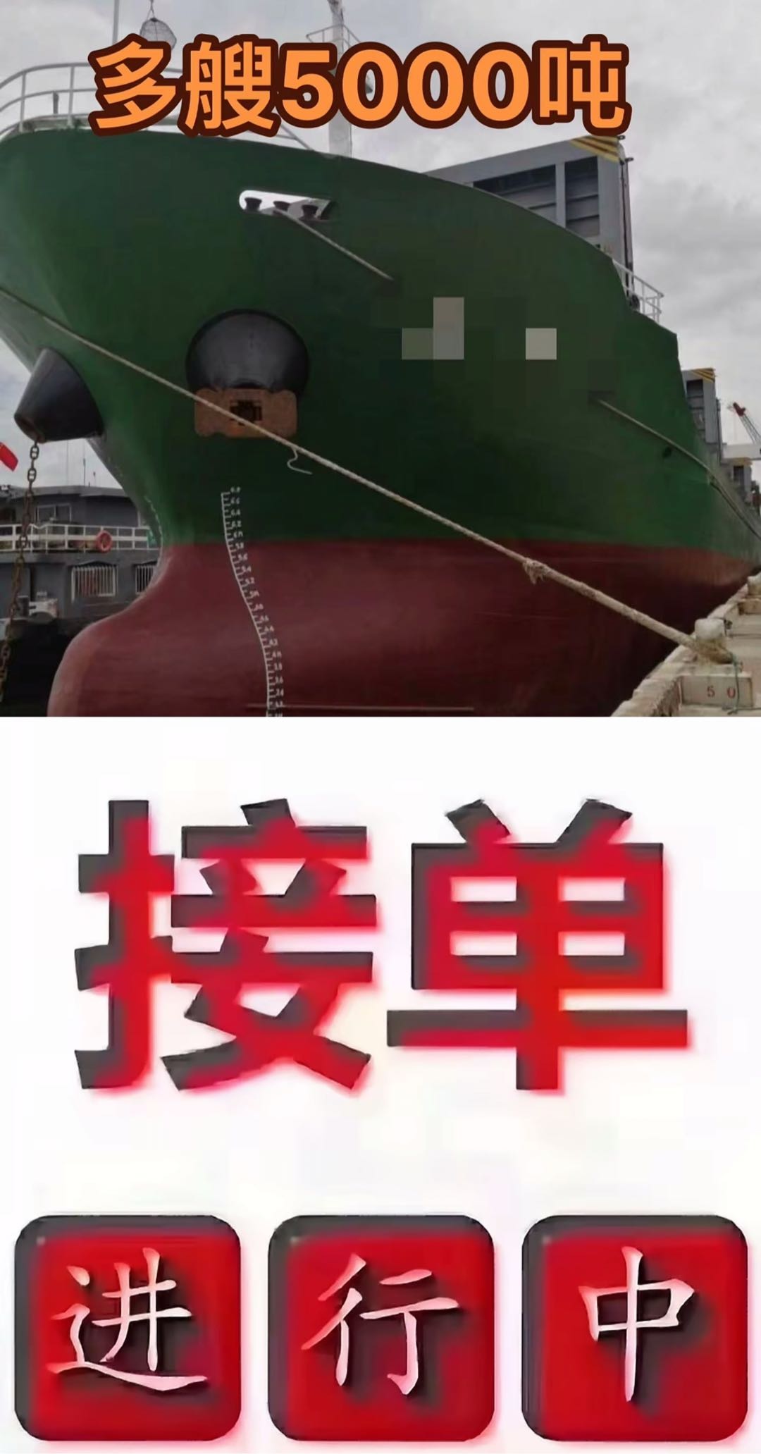出售：5000吨在航多用途船 建造年份：2009年 建造地址：  中国 福建 宁德市-2.jpg