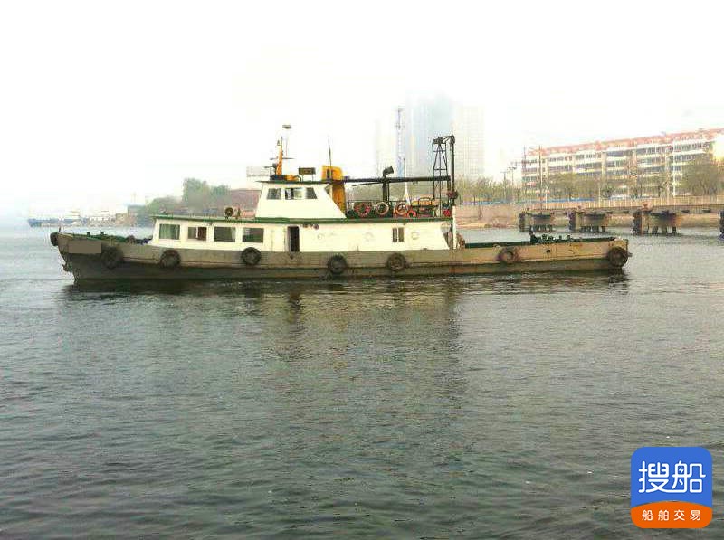 售：无证沿海32米钢制交通船 山东 潍坊市-2.jpg