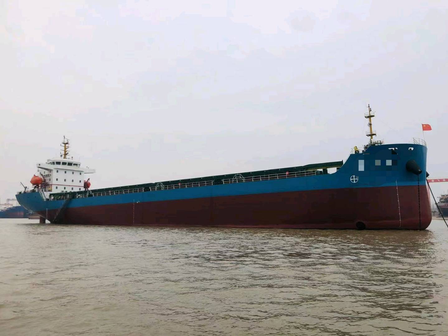出售11800吨散货船Sell of 11,800-ton bulk carrier 福建 福州市-2.jpg