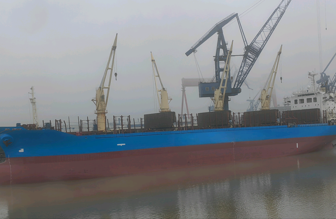 出售35000吨散货船Sell 35,000-ton bulk carriers 福建 福州市-2.png