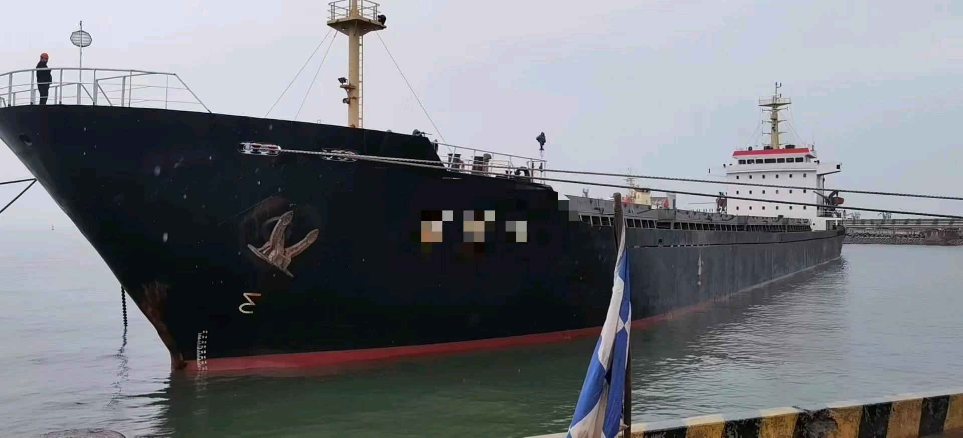 出售17000吨散货船17,000-ton bulk carrier sold 福建 福州市-2.jpg