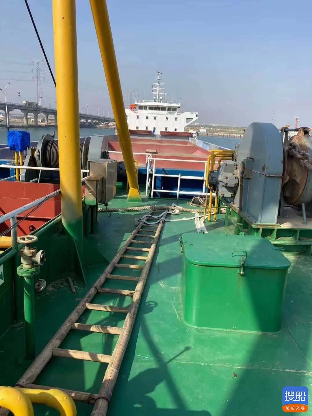 出售:2019年造实载8000吨沿海自缷砂船 福建 宁德市-2.jpg