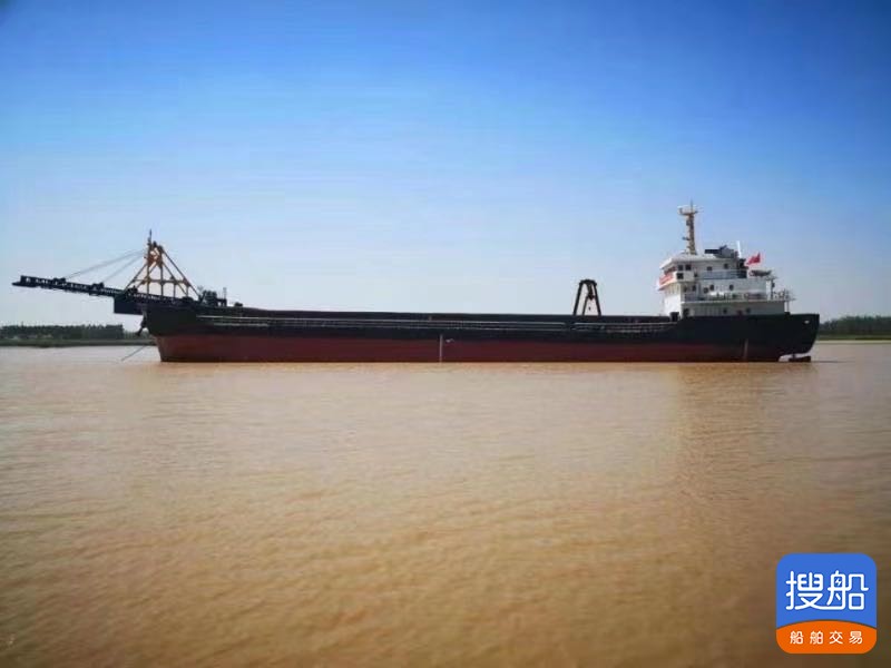 出售4000吨沿海沙船  香港-2.jpg