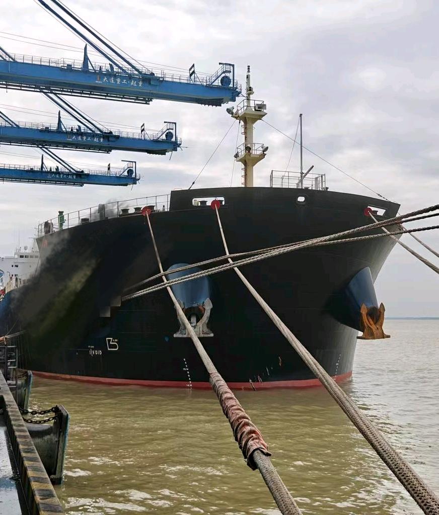 出售77000吨散货船77,000 tons of bulk carriers sold 福建 福州市-2.jpg