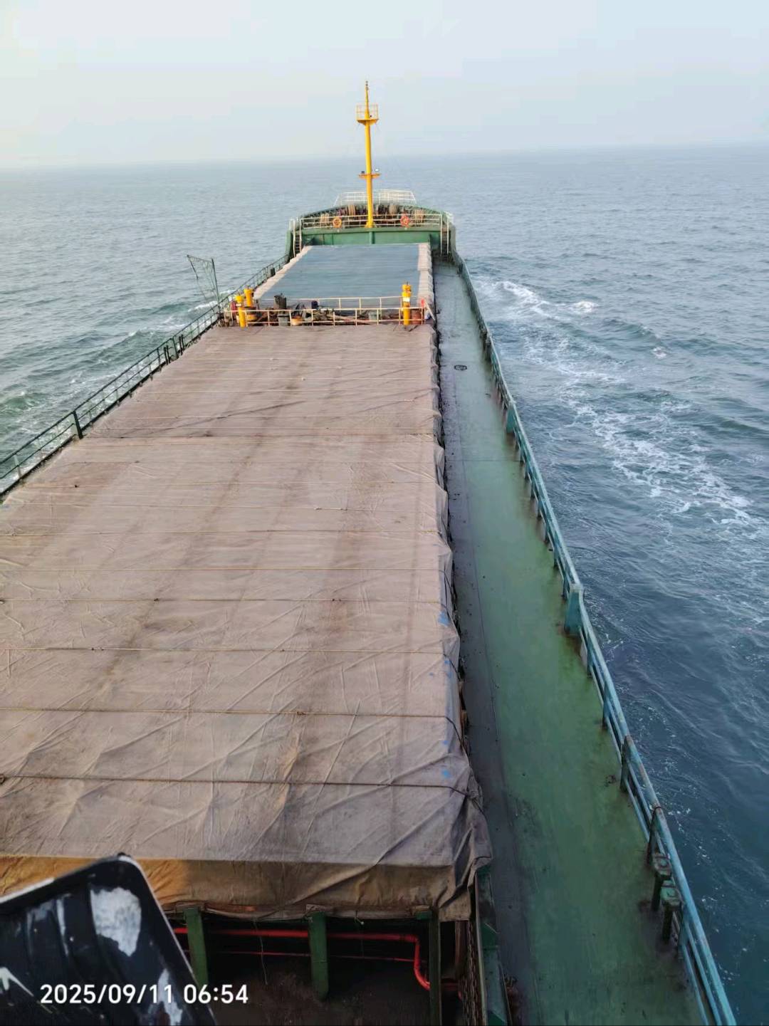 出售5000吨散货船Sell 5000-ton bulk carrier 福建 福州市-2.jpg