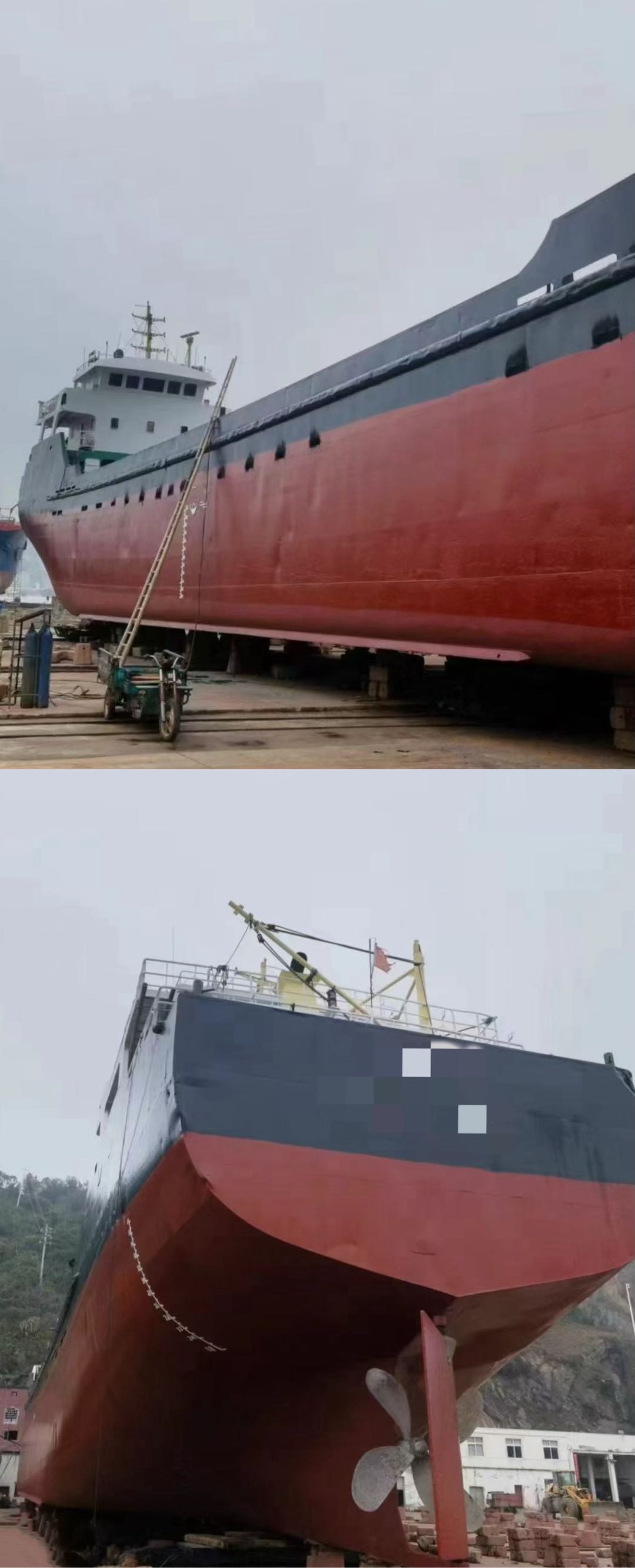 出售：实载1600吨通舱干货船 建造年份：2015年 福建 宁德市-2.jpg