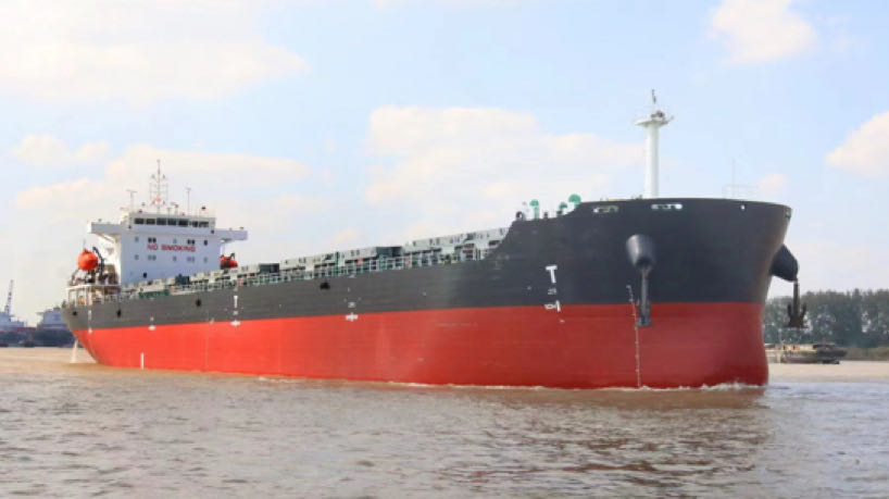 出售：50500吨散货船 建造年份：2023年 福建 宁德市-2.jpg