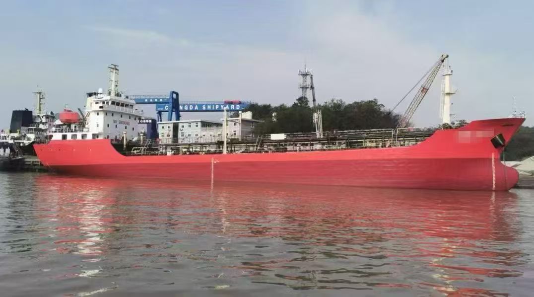 出售2022年7050吨浙江造近海双底双壳油船 广东 深圳市-2.jpg