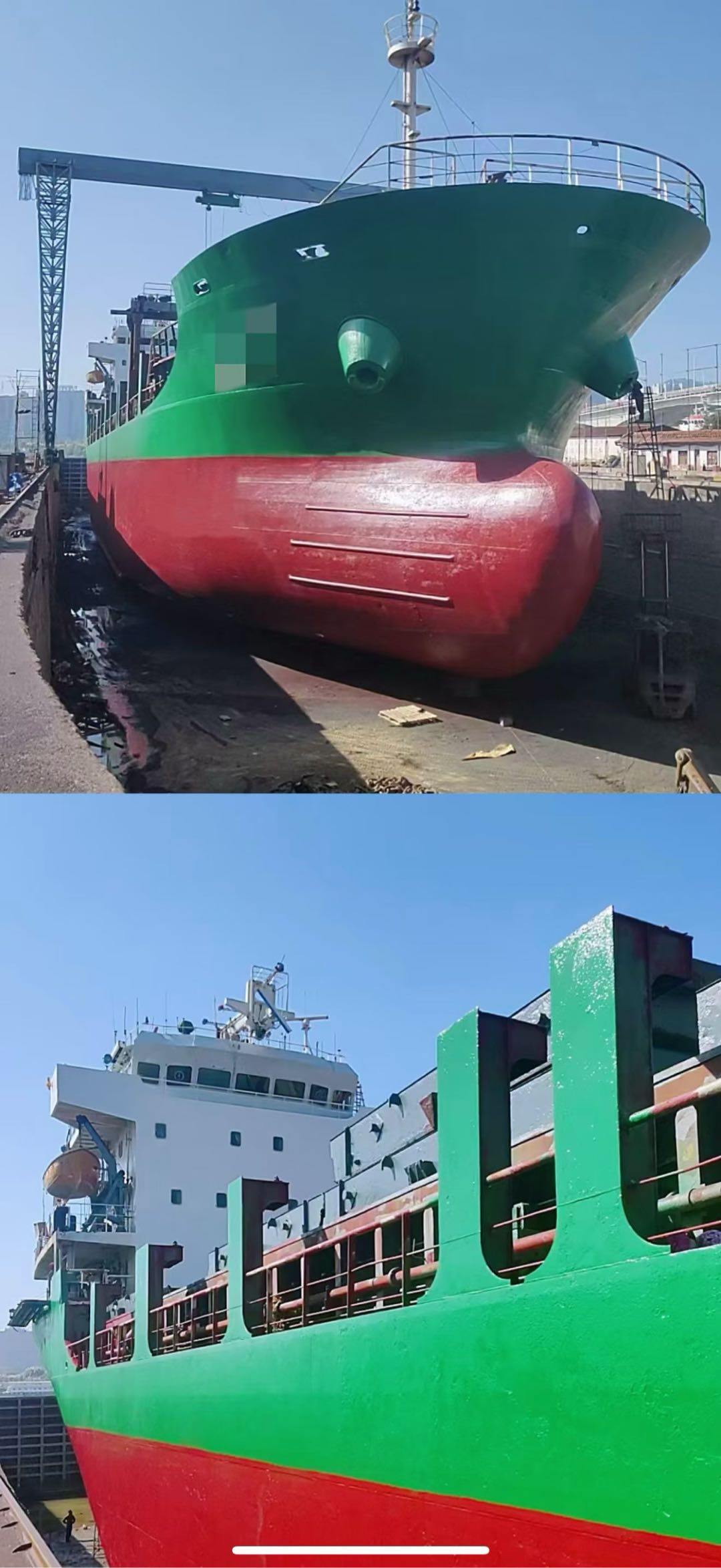 出售：2010年建造5600吨多用途船，CCS船级 福建 宁德市-2.jpg