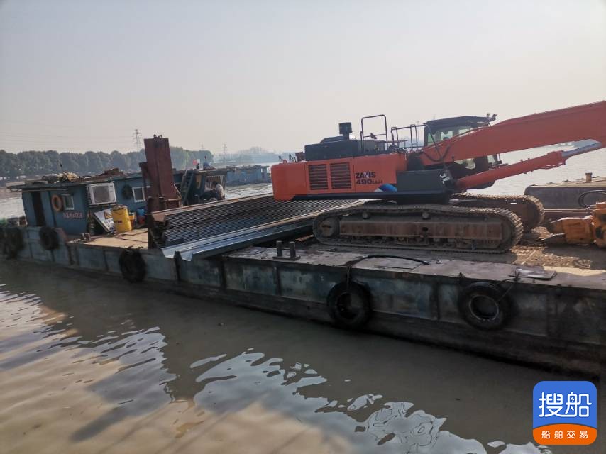 水上沉桩工程船 上海 闵行区-2.jpg