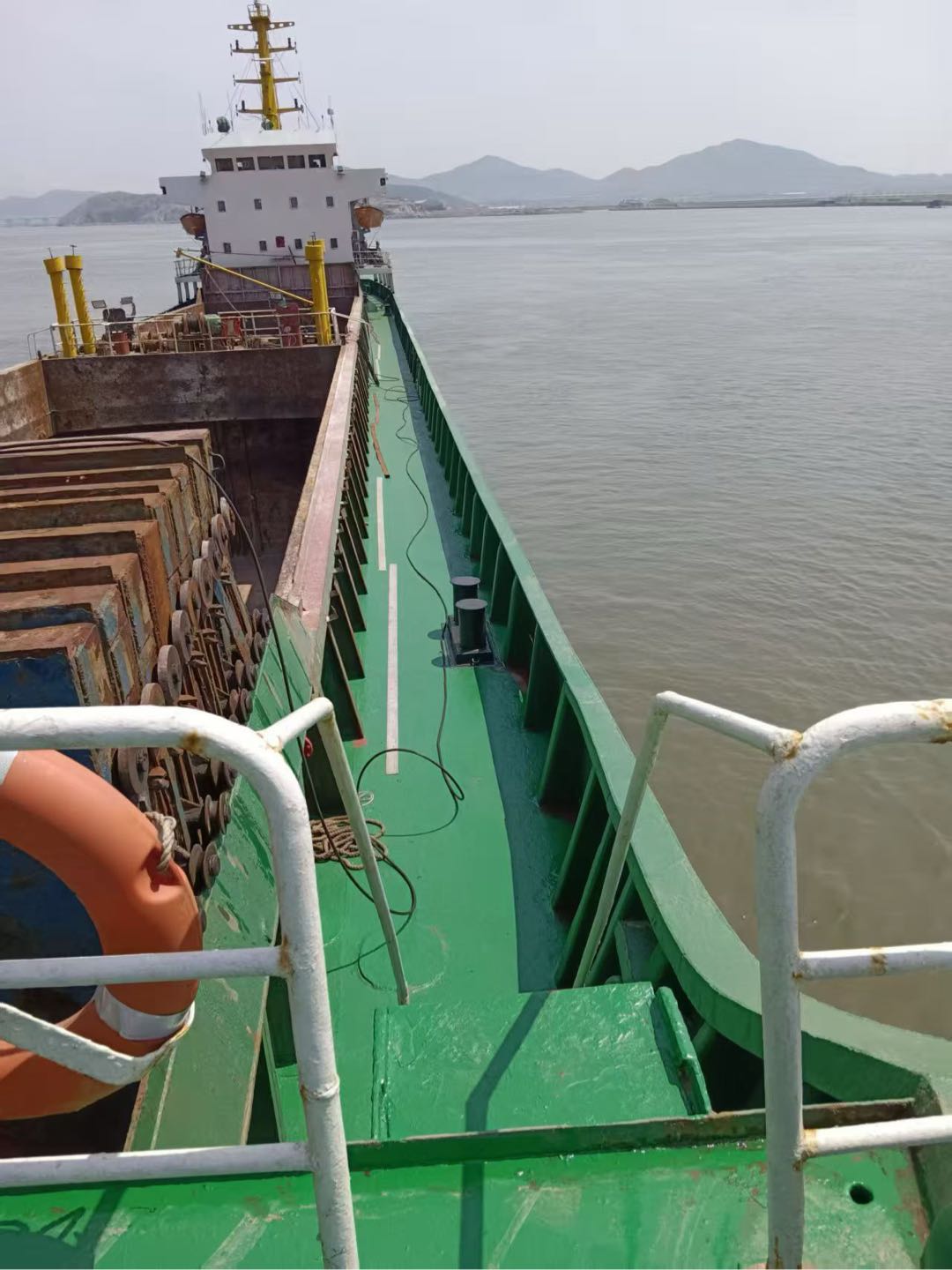 出售：3400吨散货船 建造年份：2008年 建造地址：China 中国 浙江 福建 宁德市-2.jpg