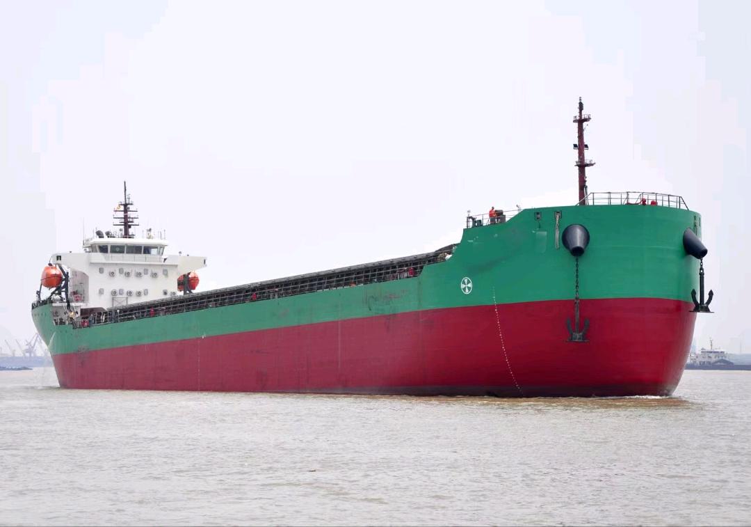 出售19000吨散货船19,000-ton bulk carrier sold 福建 福州市-2.jpg