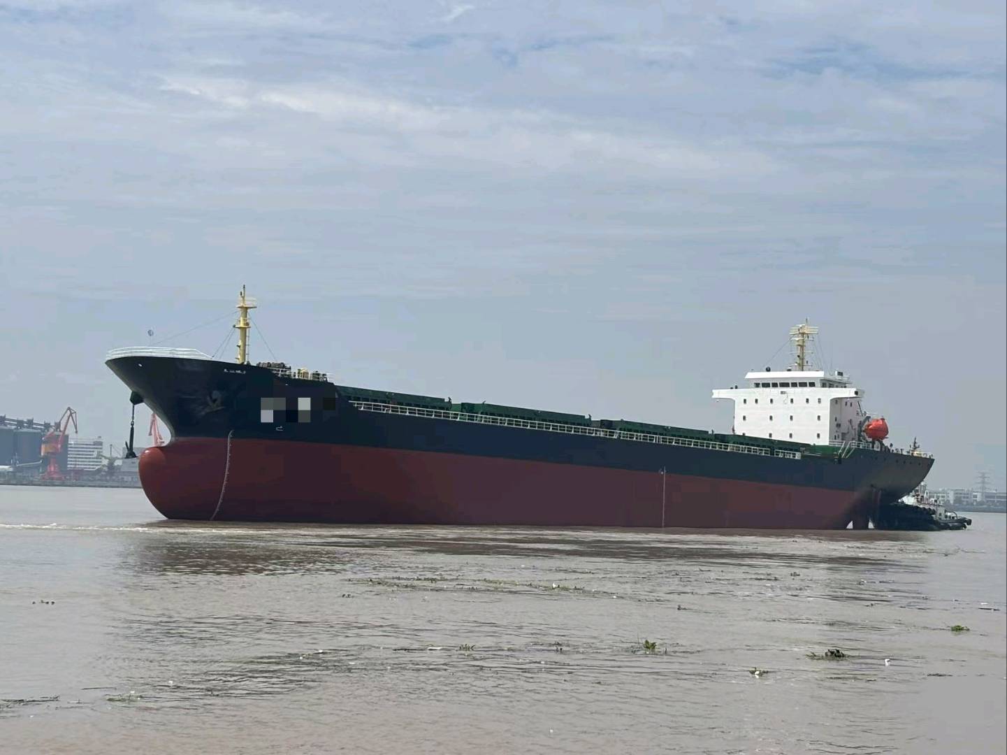 出售2012年11000吨散货船 福建 宁德市-2.jpg