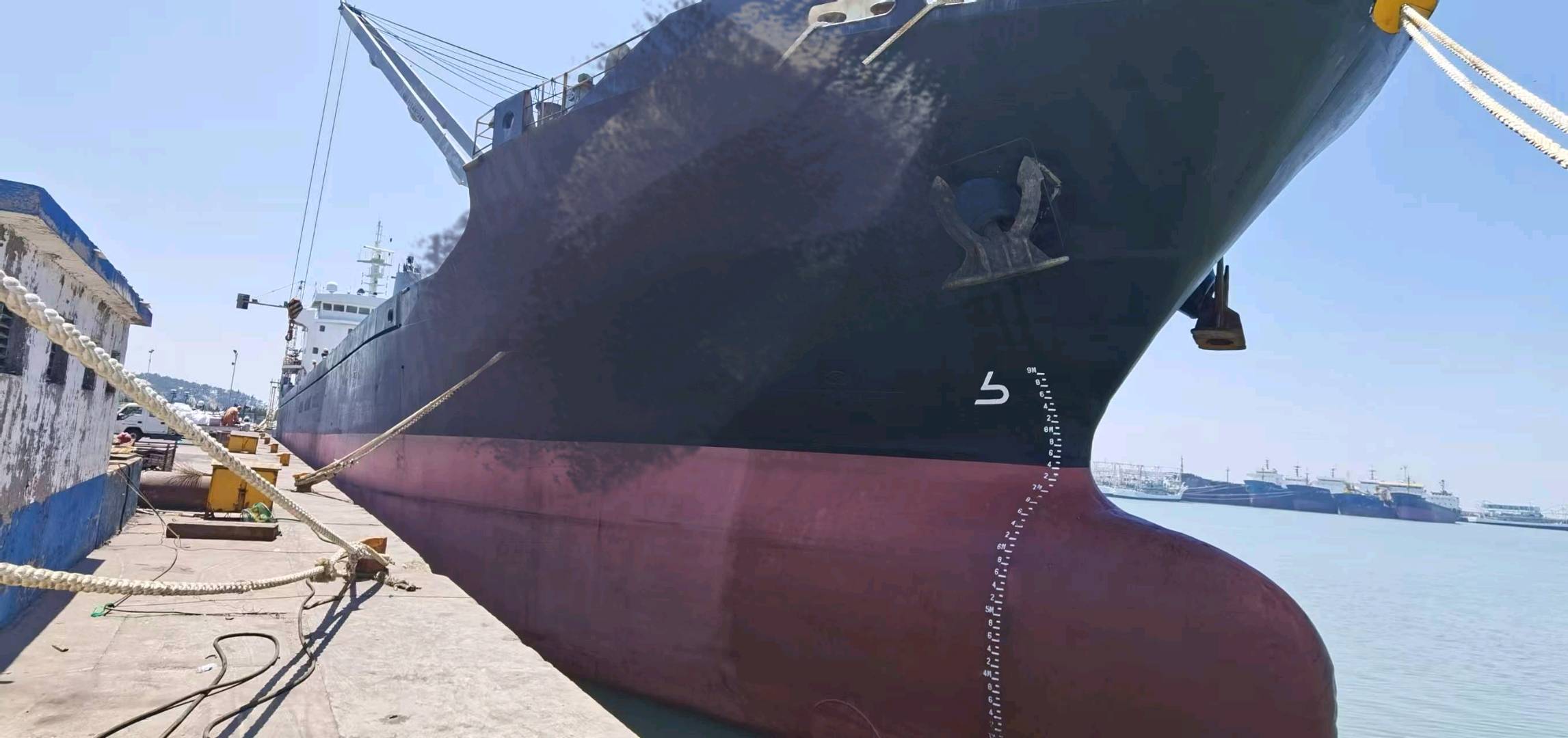 出售16000吨散货船Sell 16,000 tons of bulk carriers 福建 福州市-2.jpg