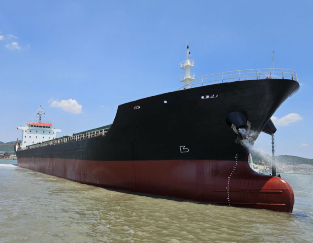 出售：11000吨散货船 建造年份：2010年 建造地址：China 中国 浙江 福建 宁德市-2.jpg