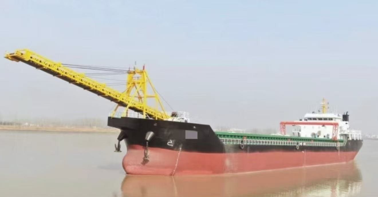降价出售：6500吨沿海自卸砂船 建造年份：2021年 建造地址：中国 江苏 福建 宁德市-2.jpg
