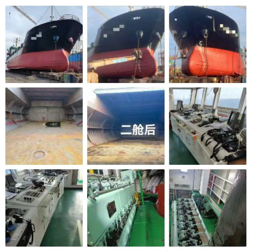 出售：3300吨外贸多用途船 建造年份：2005年 建造地址：中国 浙江 福建 宁德市-2.jpg