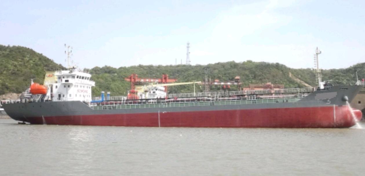 待售2013年4500吨油船Sale: 2013 Built 4,500 DWT Oil Tanker 福建 宁德市-2.jpg