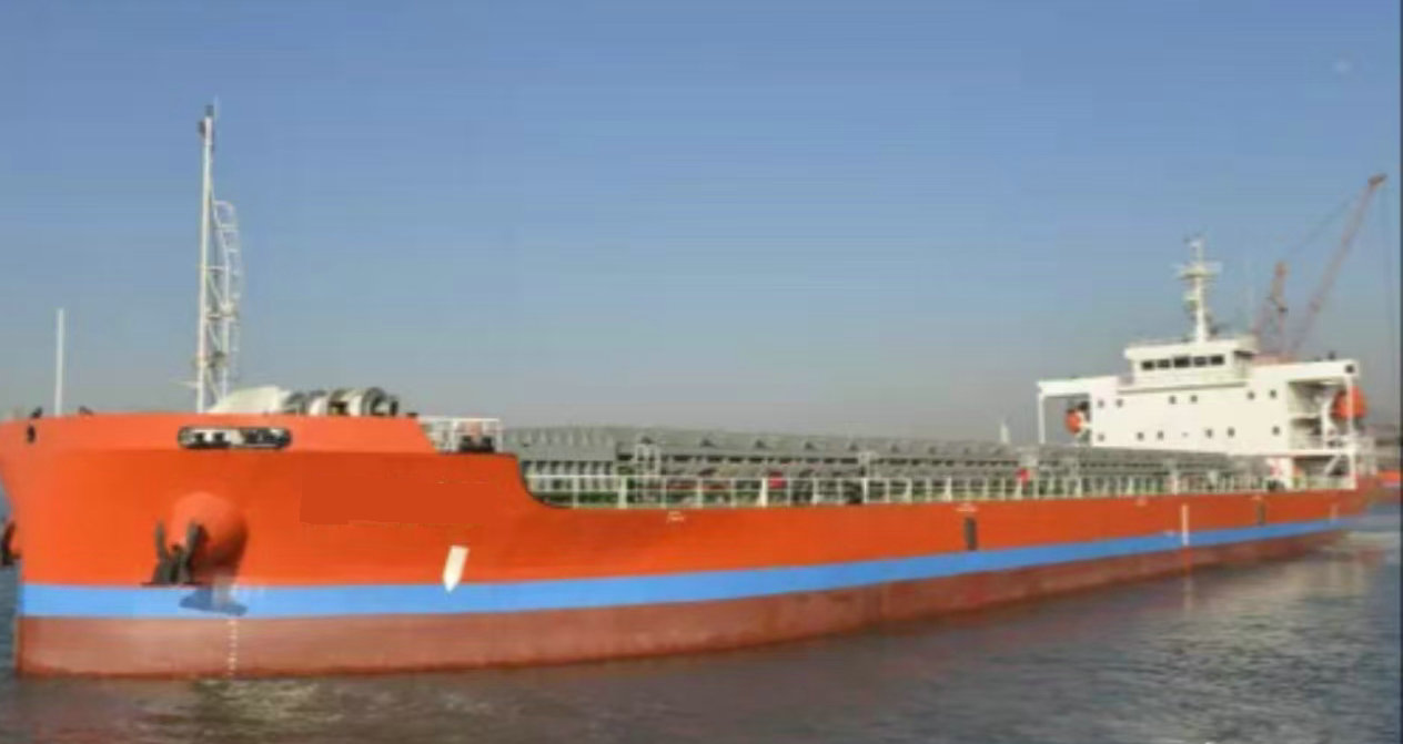 售：2017年近海9160T双机散货船 山东 潍坊市-2.jpg