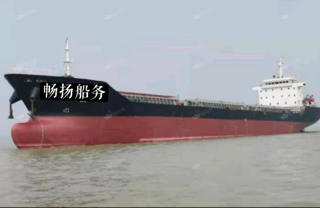 待售13500吨散货船13,500-ton bulk carrier for sale 福建 宁德市-2.jpg
