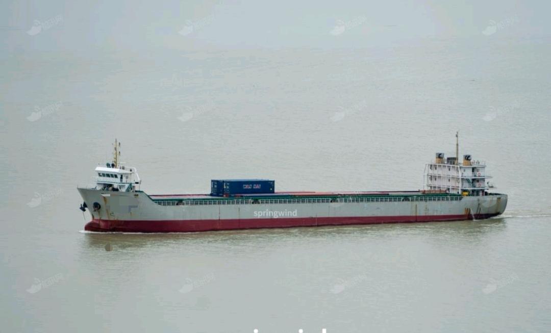 待售：5300吨前驾驶集装箱船 福建 宁德市-2.jpg