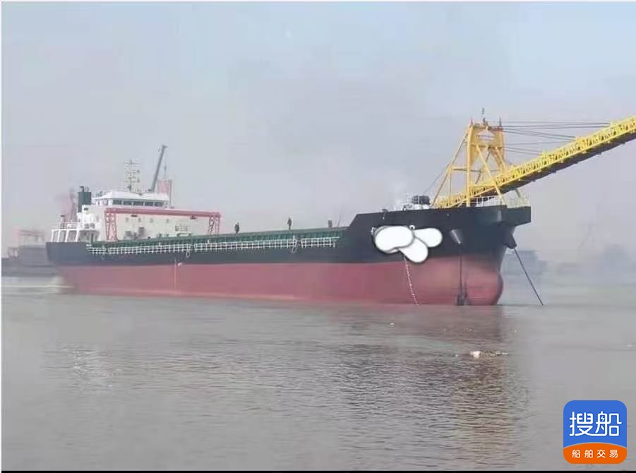 出售2021年新造6600吨自卸砂船  香港-2.jpg
