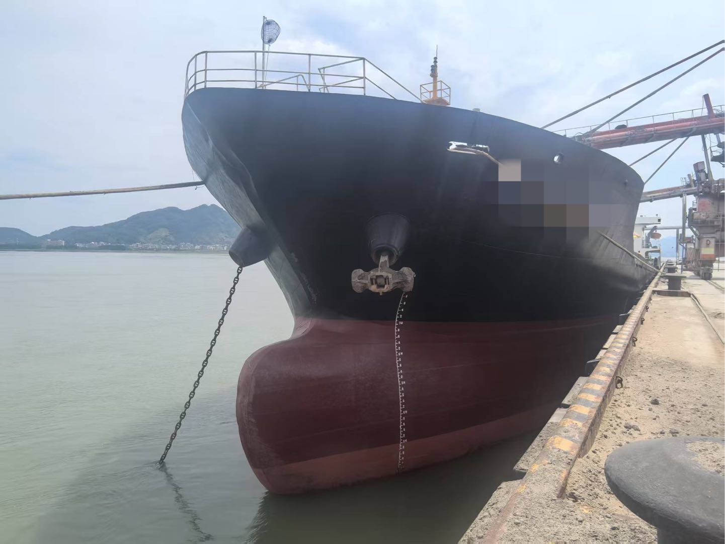 出售：10500吨近海散货船  基础信息  建造时间：2009年12月 建造地点：中国 福建 宁德-2.jpg