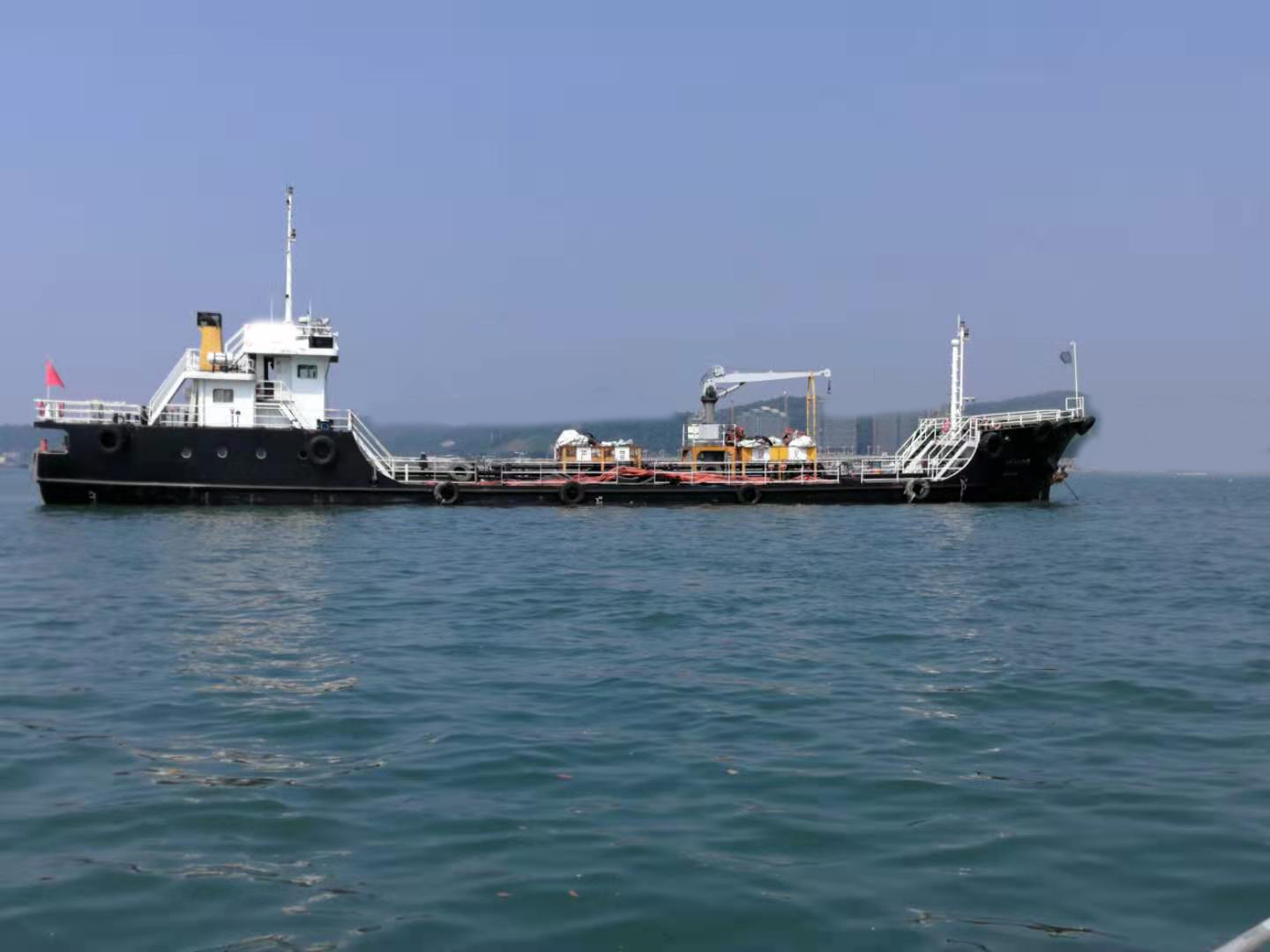 出售2012年造580吨沿海双底单壳浮油回收船 广东 深圳市-2.jpg