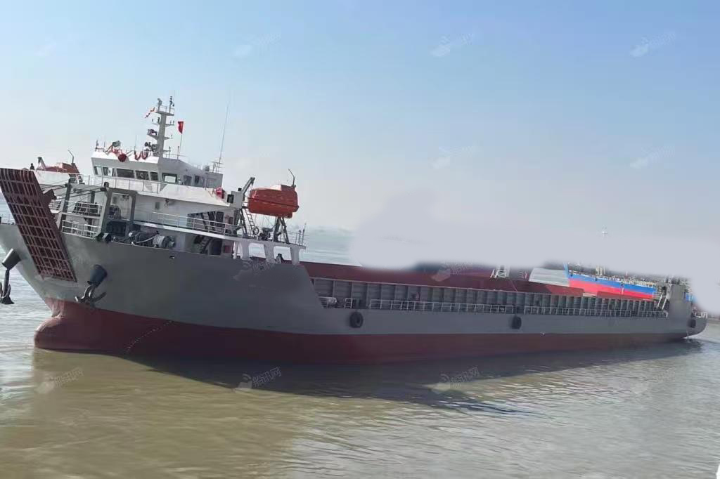 出售2022年造14200吨近海前驾驶甲板货船 广东 深圳市-2.jpg