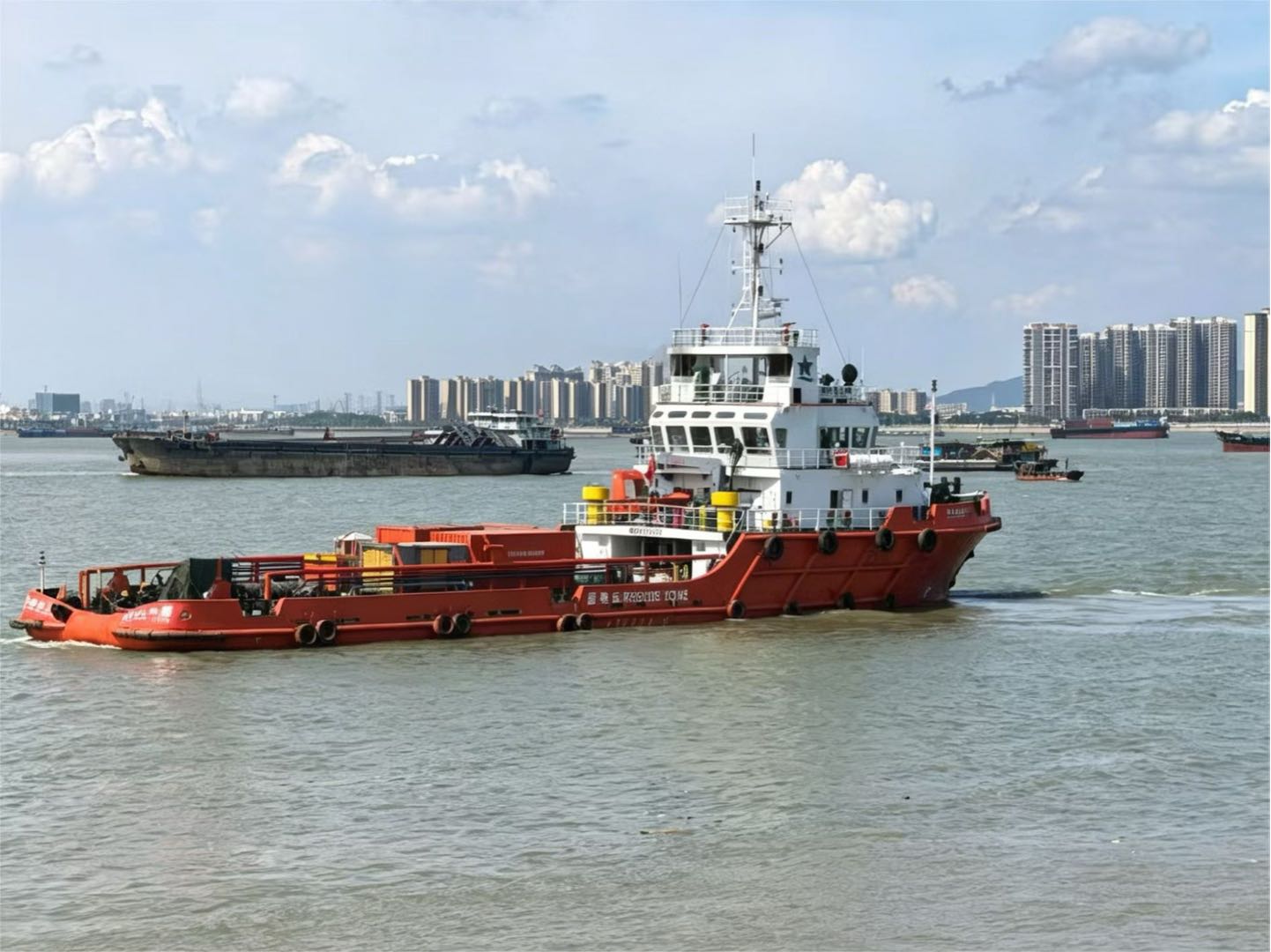出售2007年10880马力三拖，  北京-2.jpg