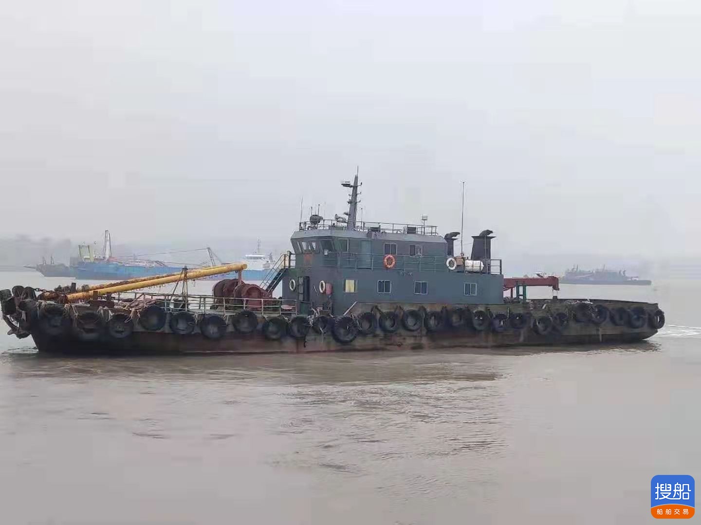 出售2017年造2400马力近海起锚艇 广东 深圳市-2.jpg