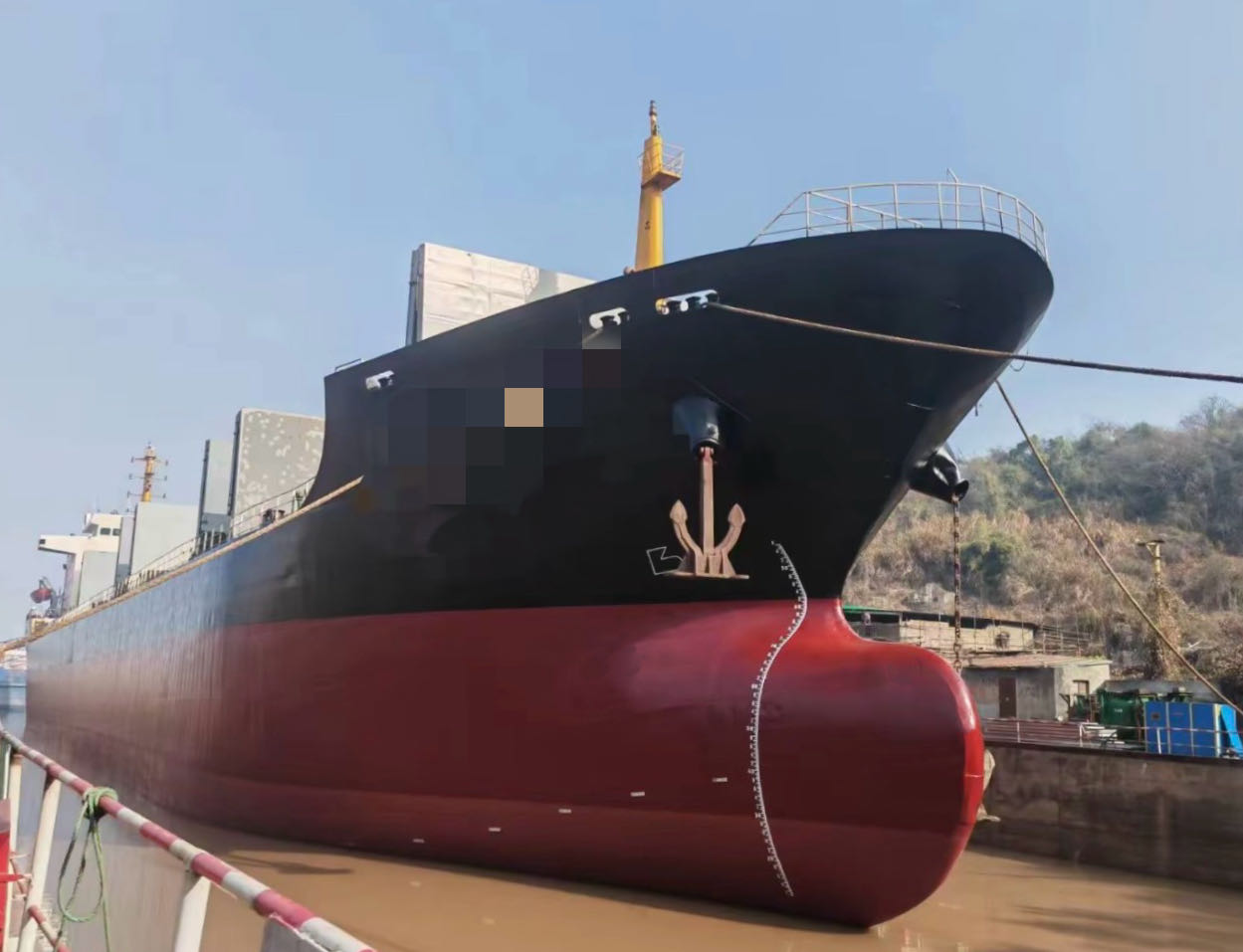 出售：15500 DWT 巴拿马籍远海散货船  船舶类型：散货船 建造完工：2009年 建造船厂：-2.jpg