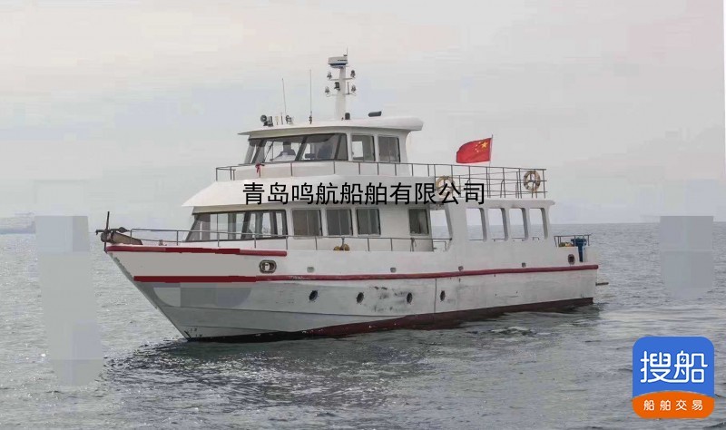 售：2014年沿海23.7米玻璃钢游艇 山东 潍坊市-2.jpg